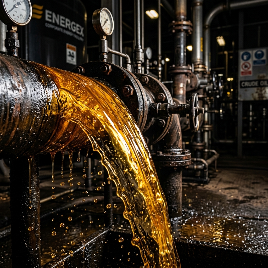 Petroway Crude Oil